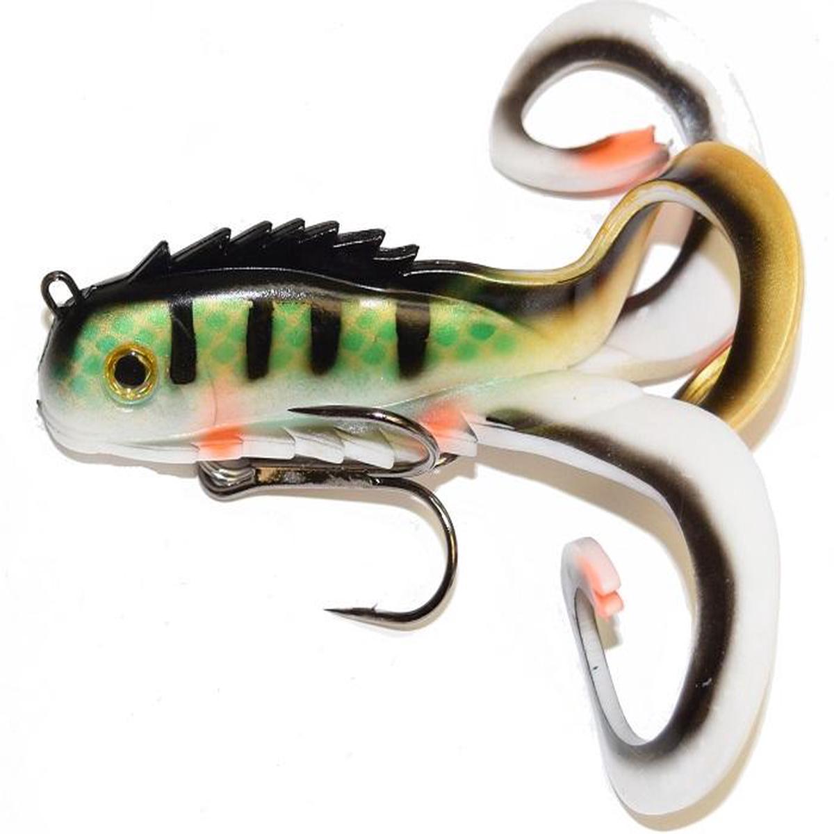 Chaos Tackle Micro Medussa (2 Pack)