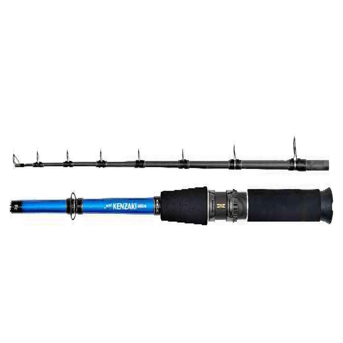 Daiwa Super Kenzaki Boat Rod 7 30-50lb 2sec