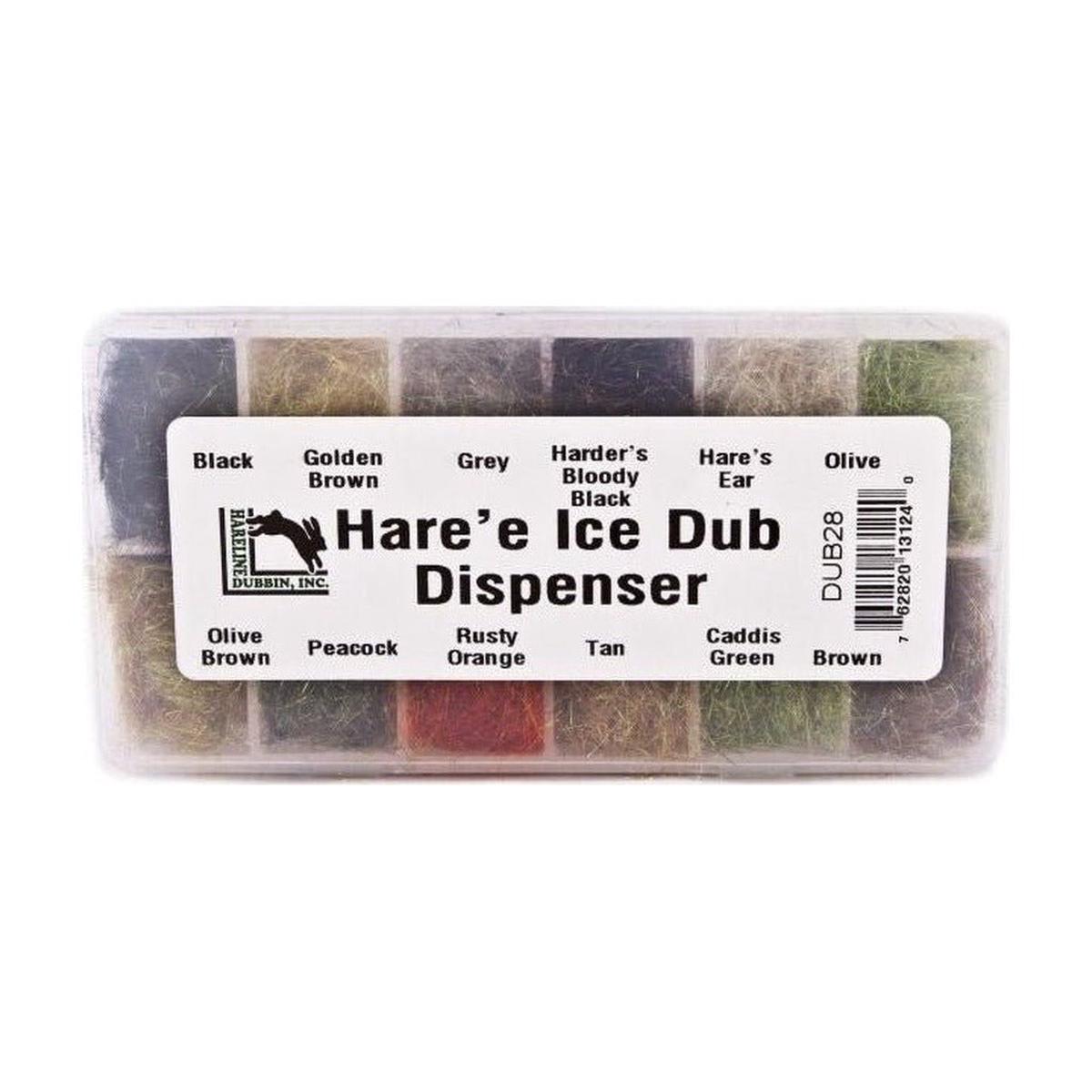 Hare'e Ice Dub Dubbing Dispenser