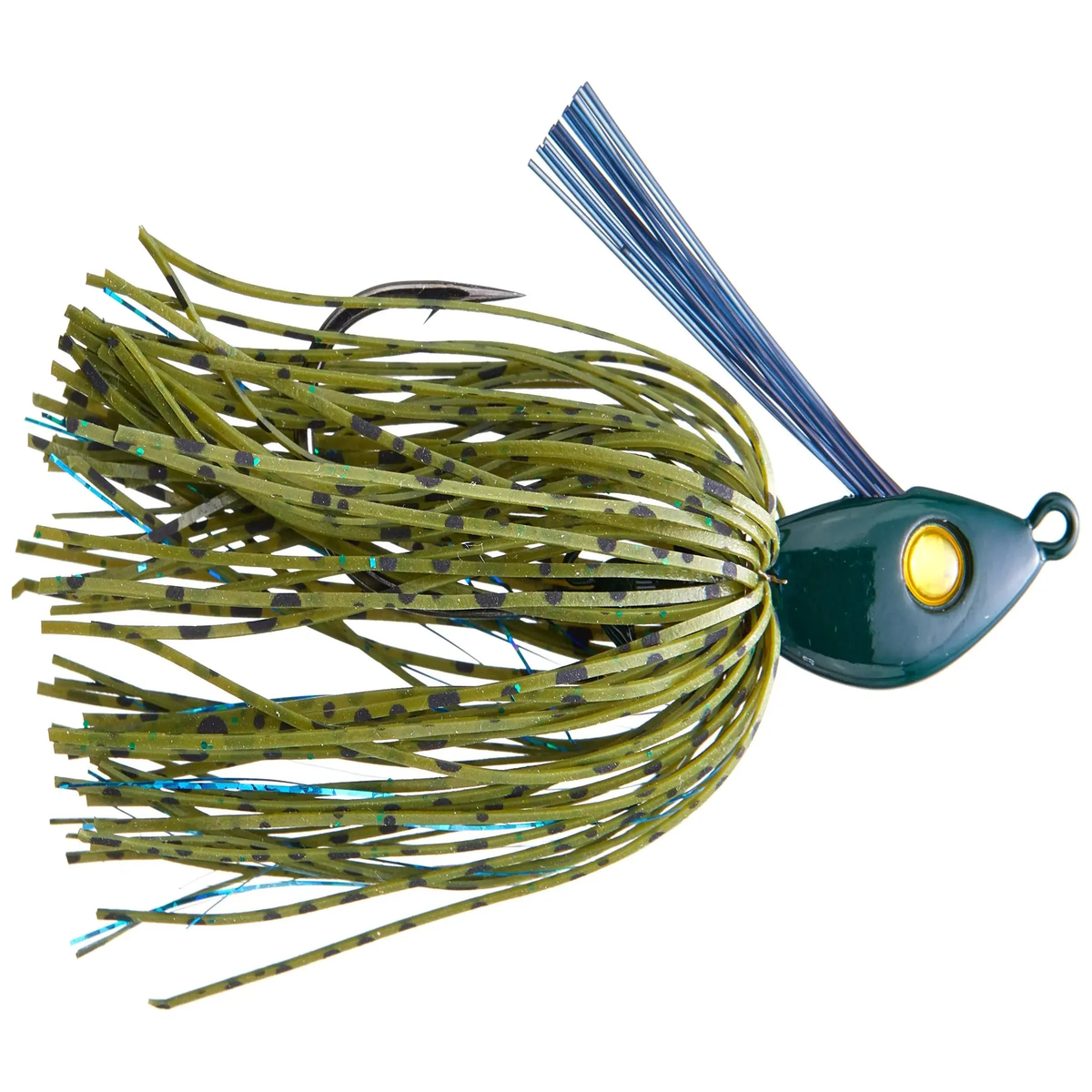 Hayabusa Lil' Schmitty Finesse Swim Jig, 1/2oz - River Special 1pc