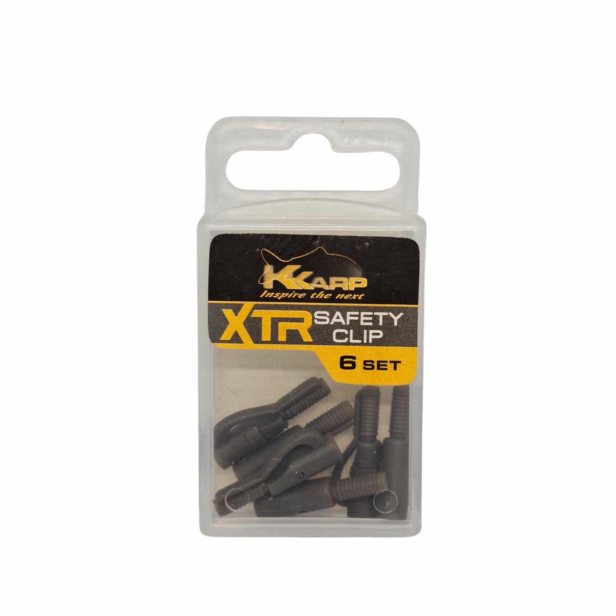 K-Karp XTR Safety Clip