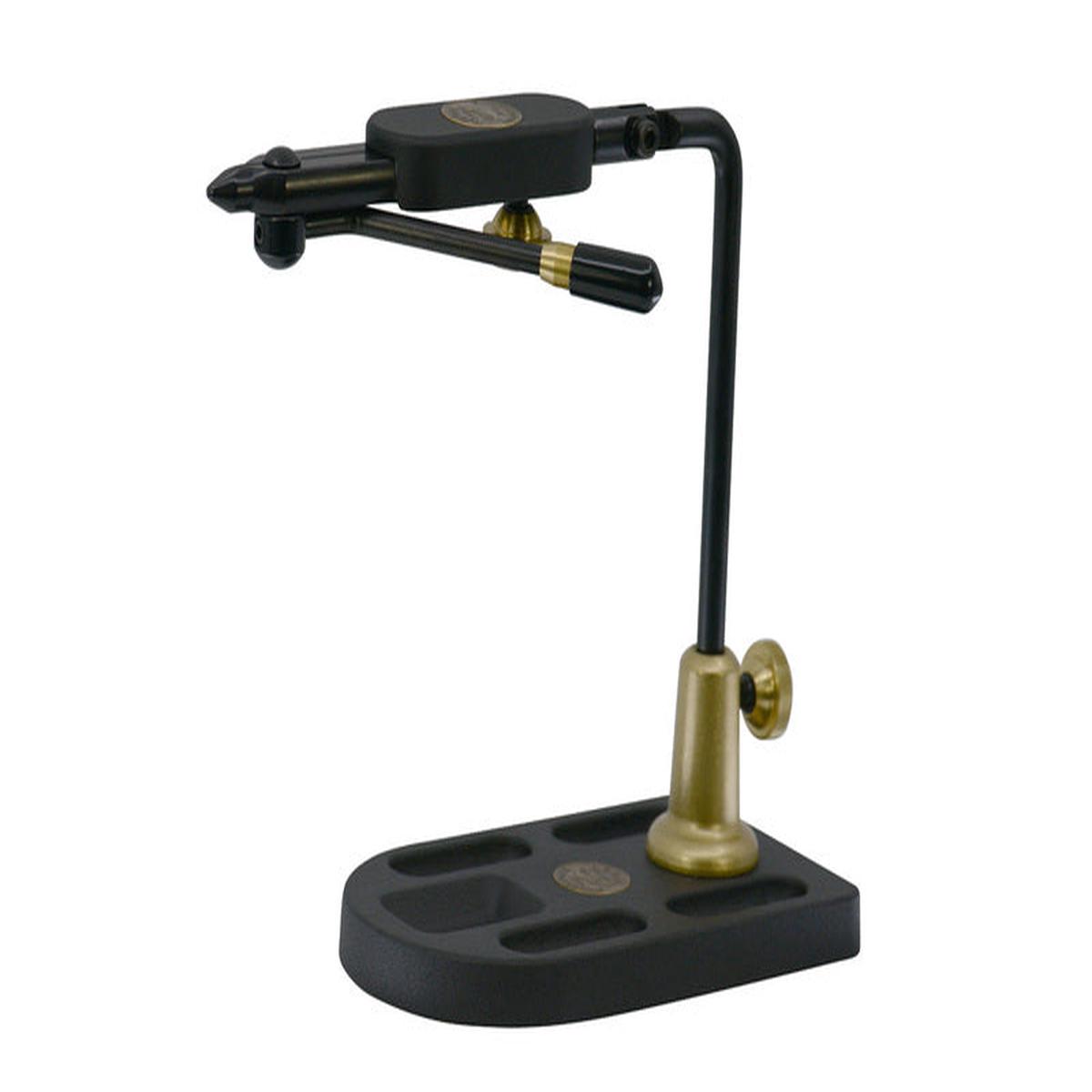 Medallion Series Vise with Midge Jaws / Alu. Pocket Base