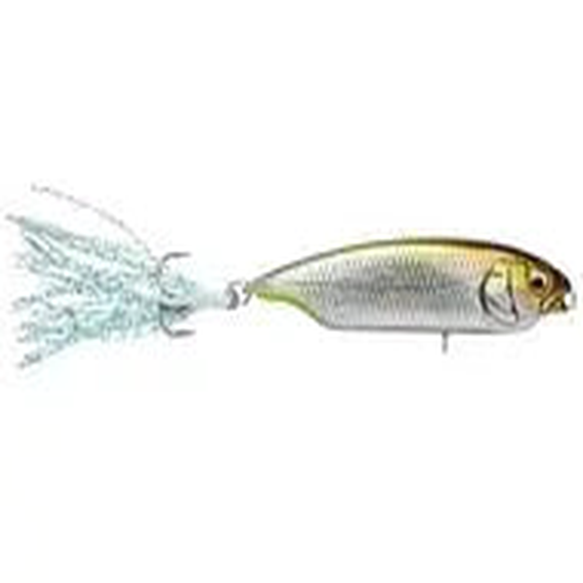 Megabass Karashi Twitch Bait - Glitz Shad