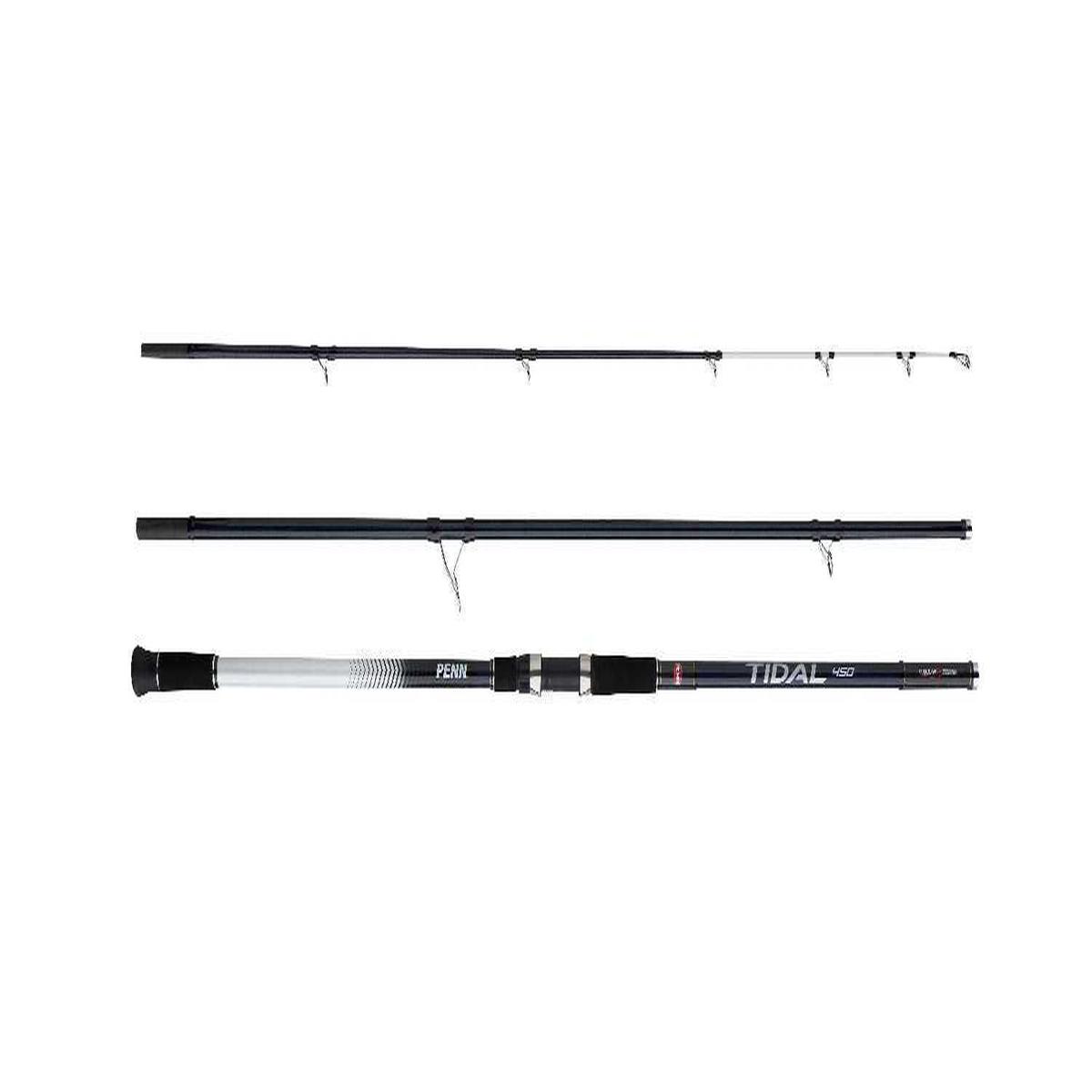 Penn Tidal 4.2m 100-250g Rough Ground 3pc