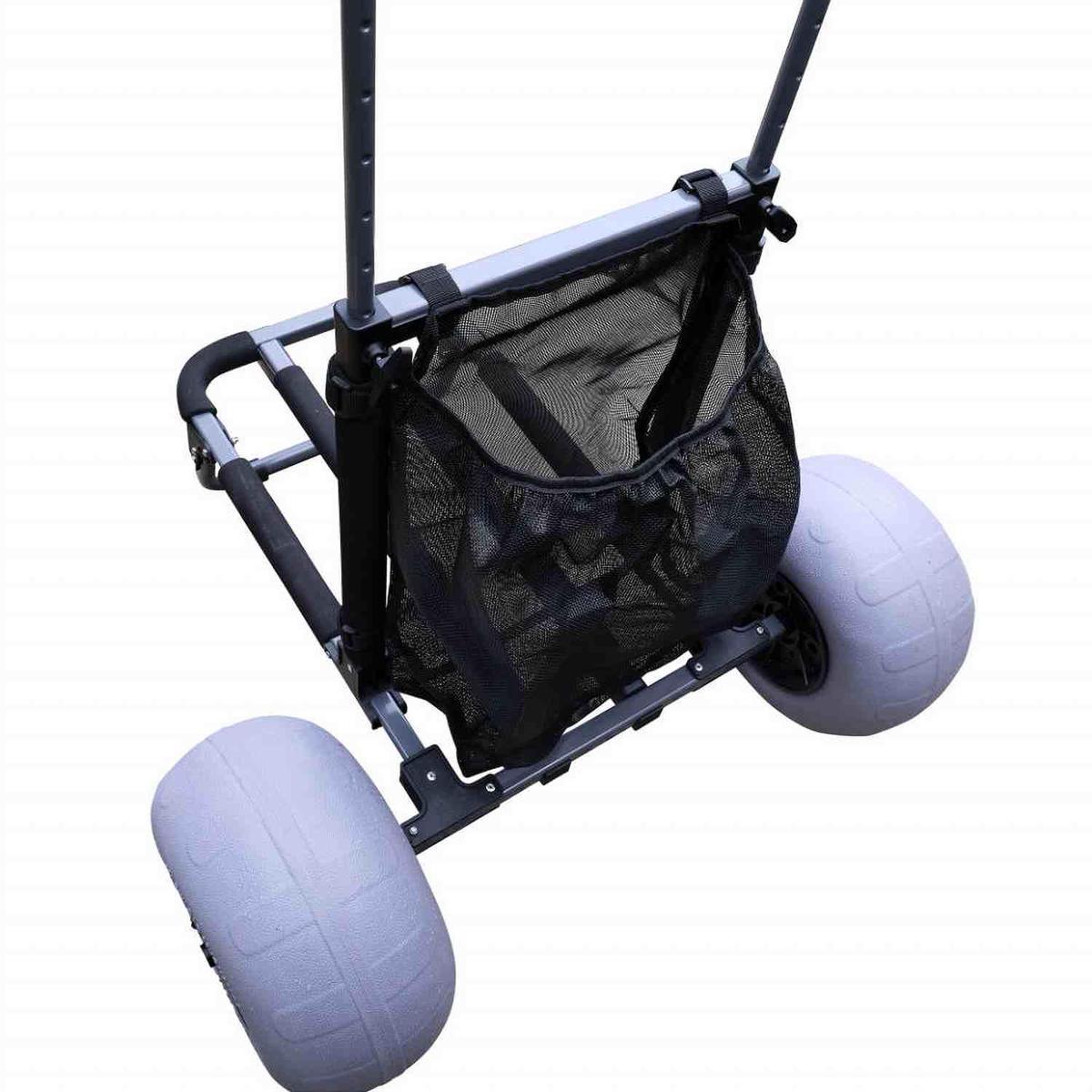 Tronixpro Beach Trolley Mesh Bag