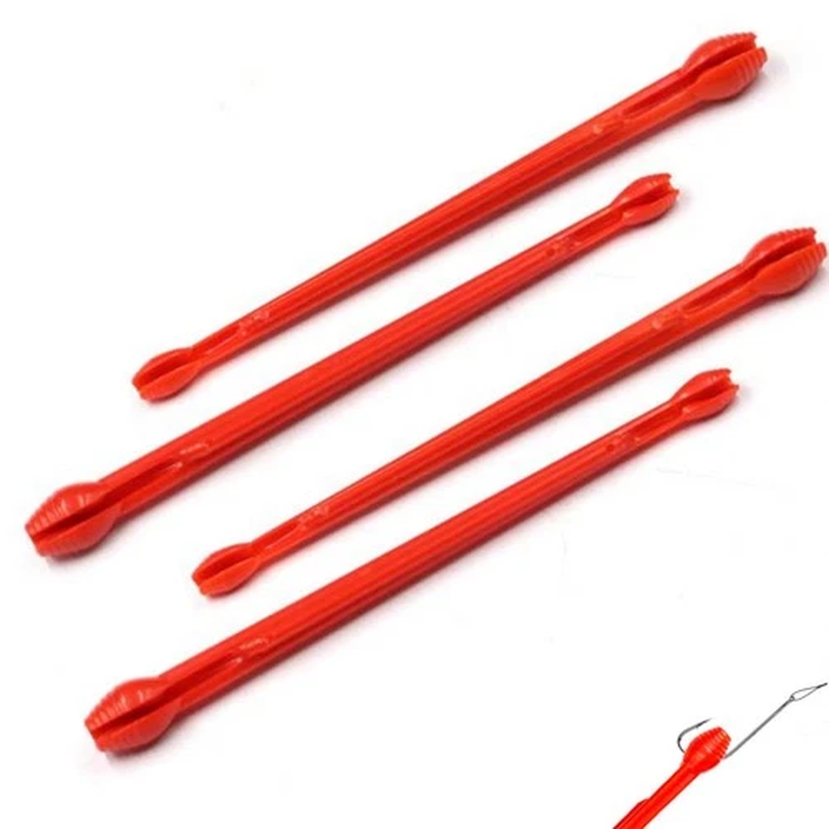 4 Pcs Fish Hook Remover Tool Fishing Accessories Fishing Hook Remover Tool Fi...