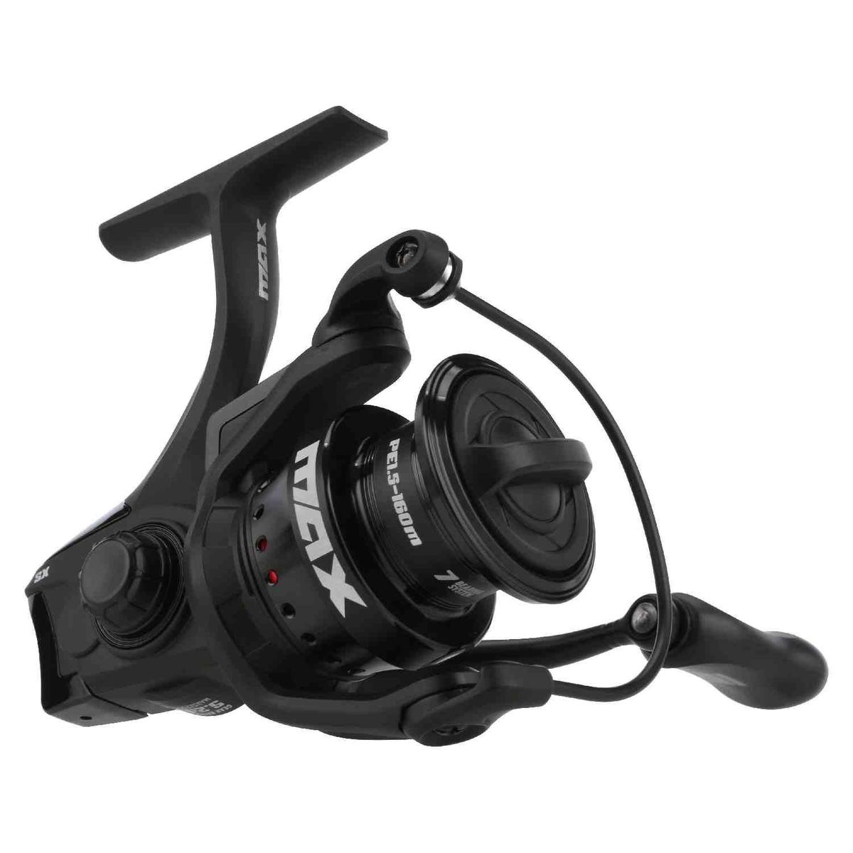 Abu Garcia Max SX 750 Front Drag Reel