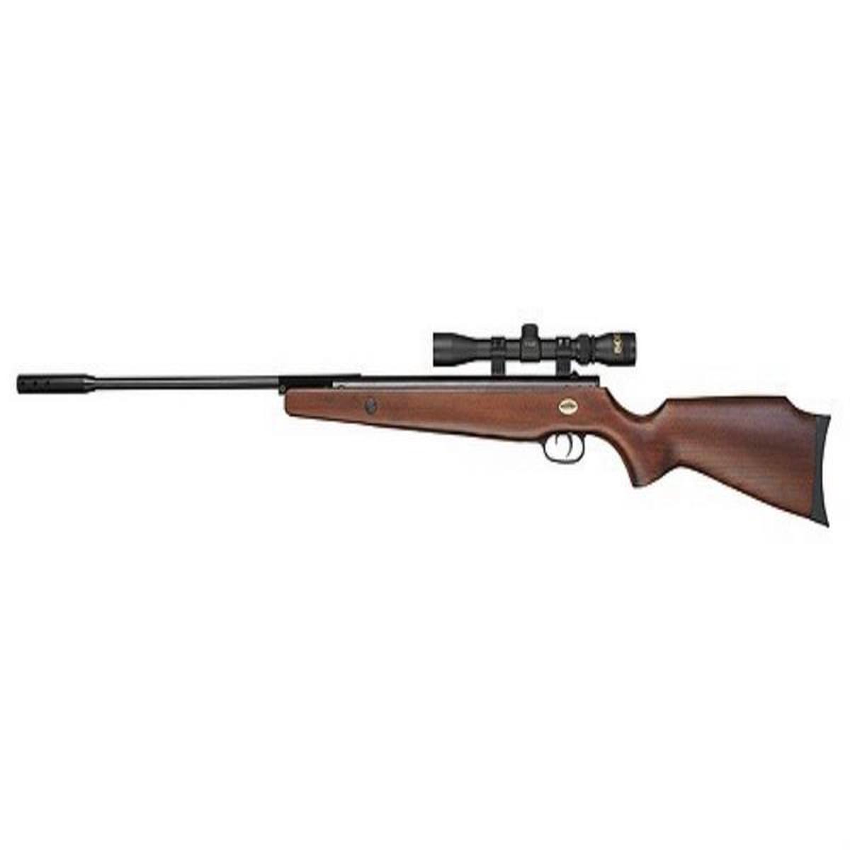 Beeman Rs2 .22 Air Rifle Combo