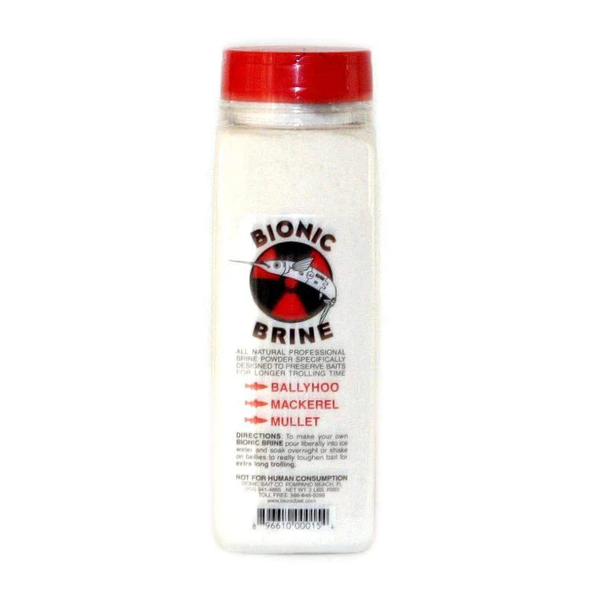 Bionic 3lb Bottles Brine Salts