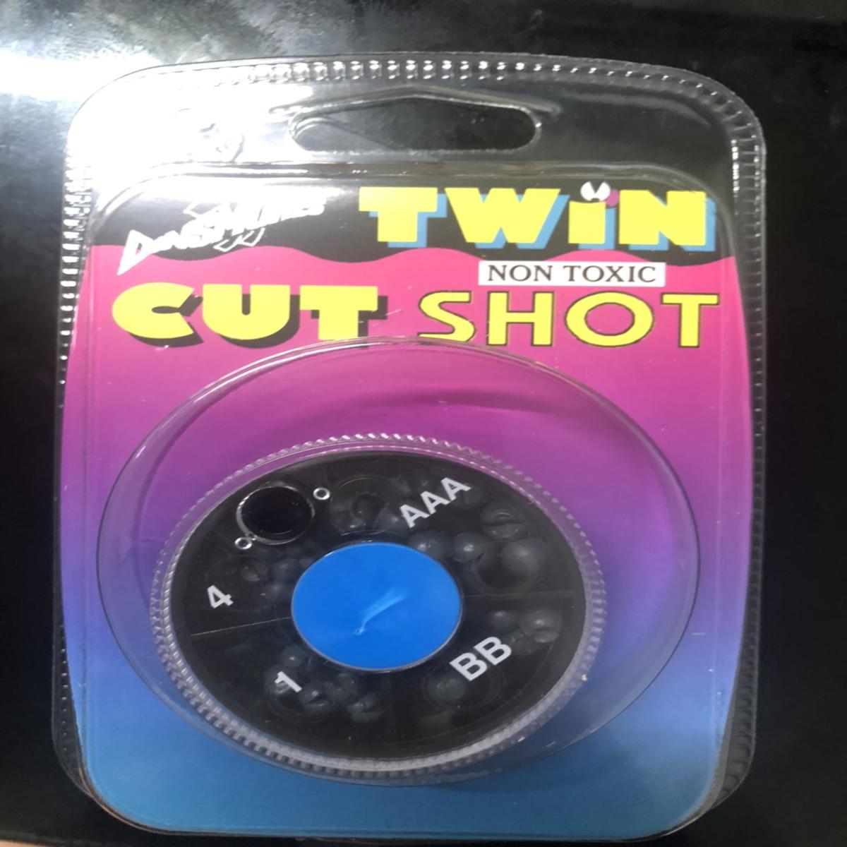 D7162, Dinsmore, Twin Cut, 4 Compartment Round AAA,BB,1,4