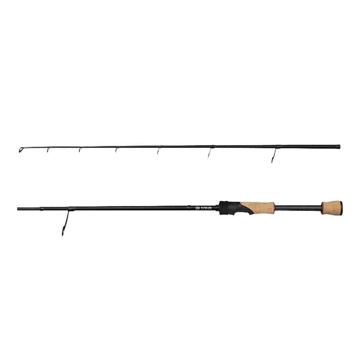 DAM Intenze Spinning Rod 802H 8 15-60g 2pc