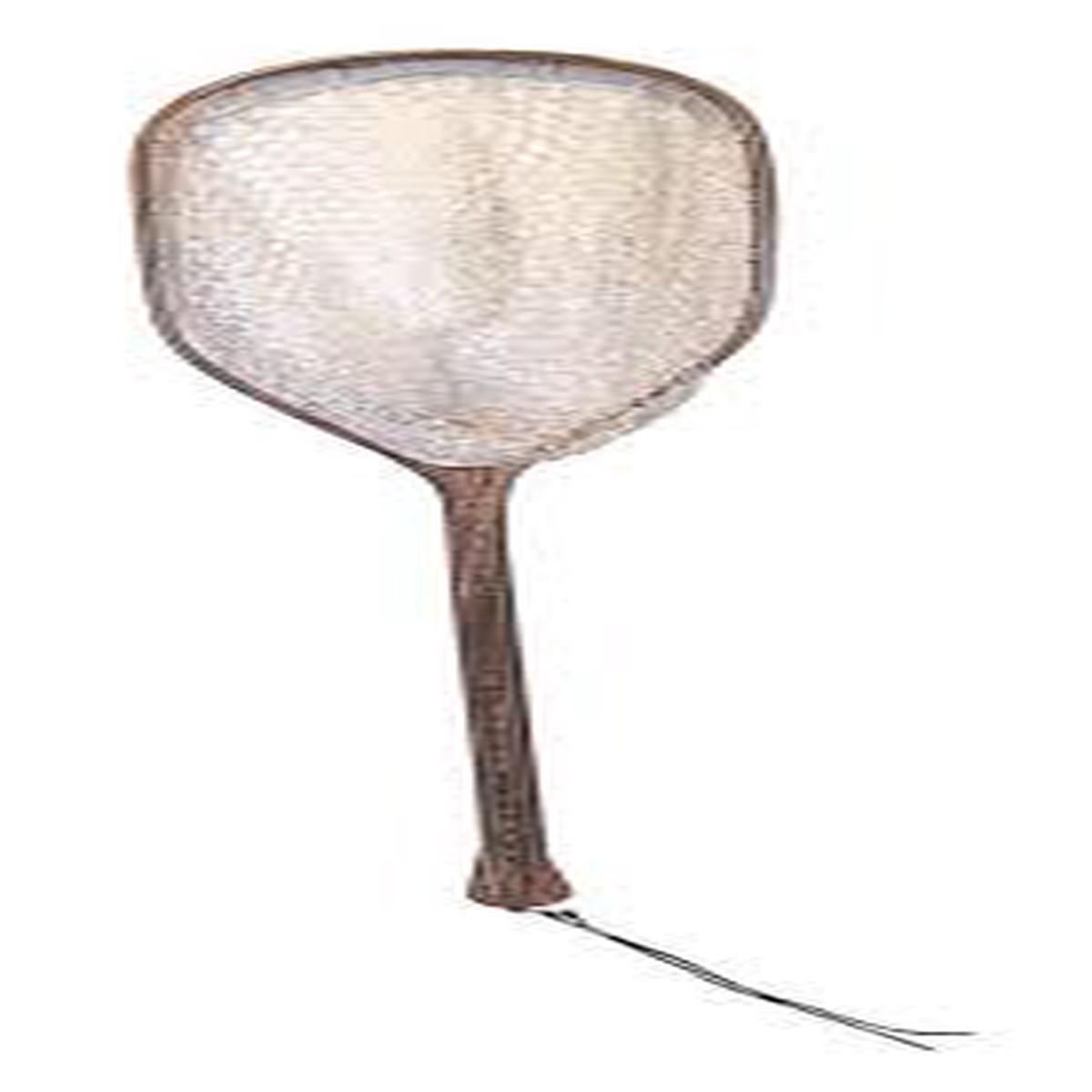 Dragonfly 54" Woody Landing Net Rubber Mesh