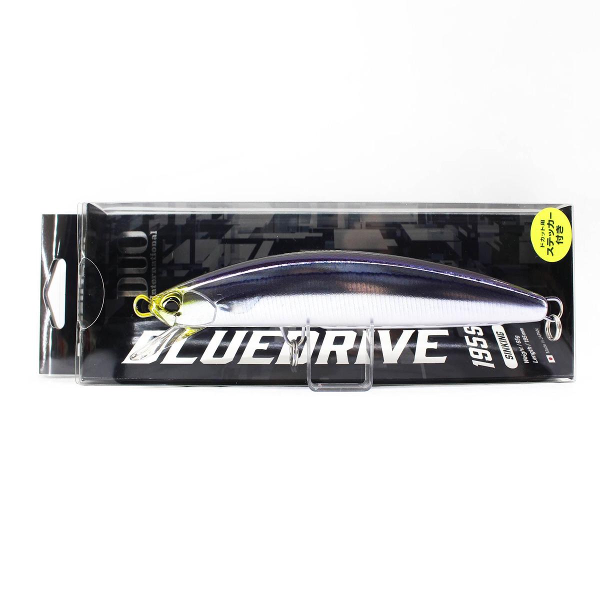 Duo Rough Trail Blue Drive 195S 65 gram Sinking Lure CSA0862 (4539)