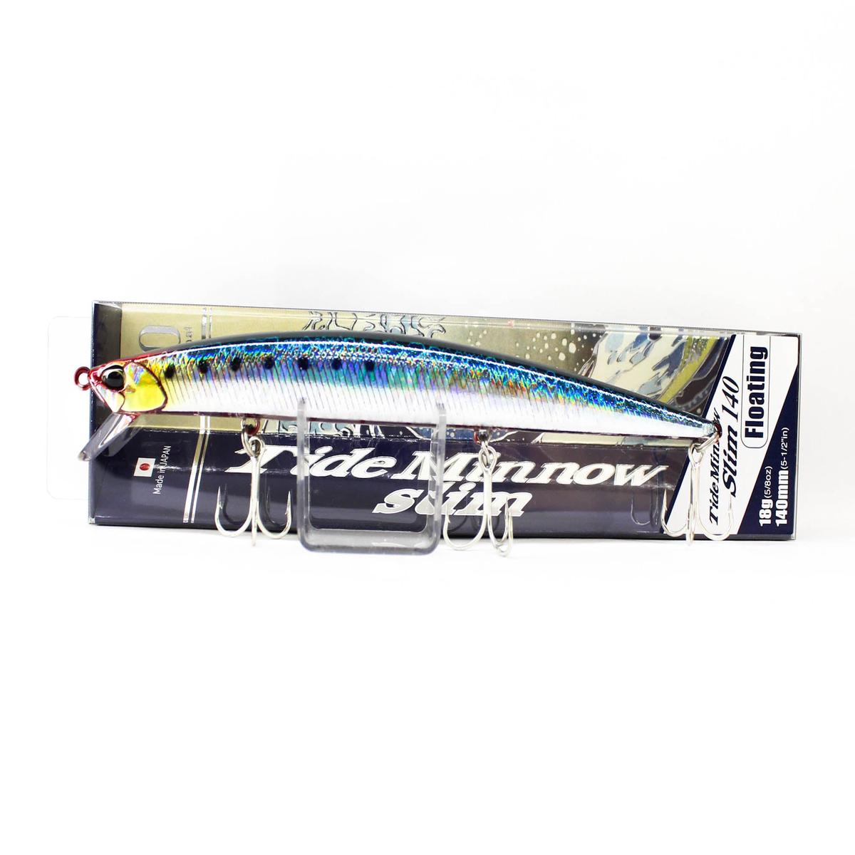 Duo Tide Minnow Slim 140 Floating Lure CPB0054 (6745)