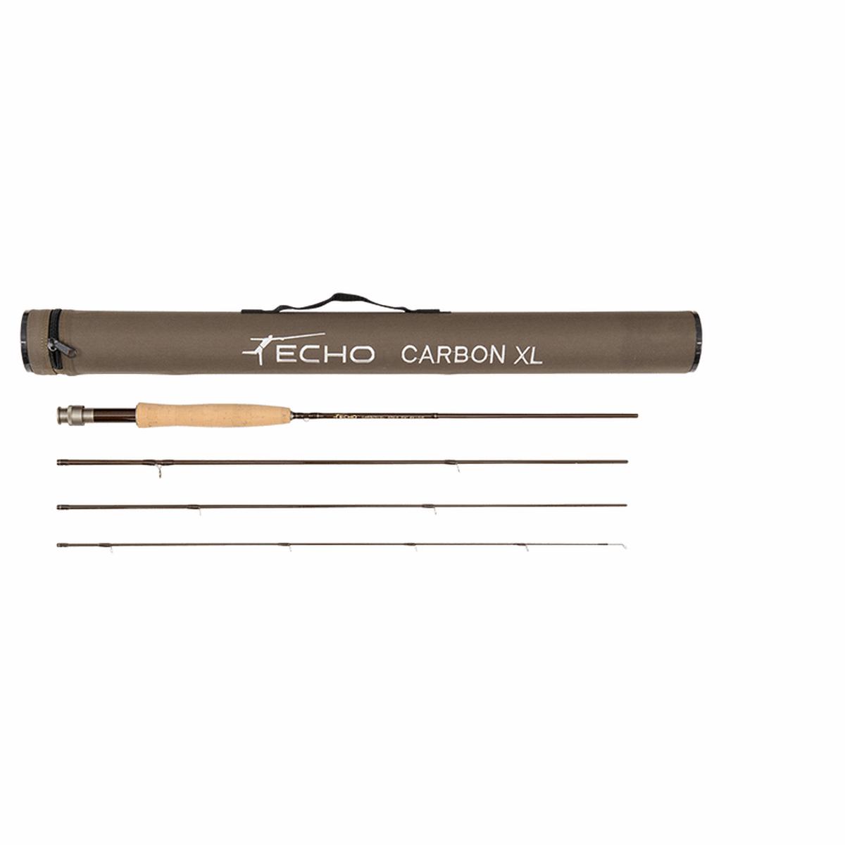 Echo Carbon XL 2WT 7'3"