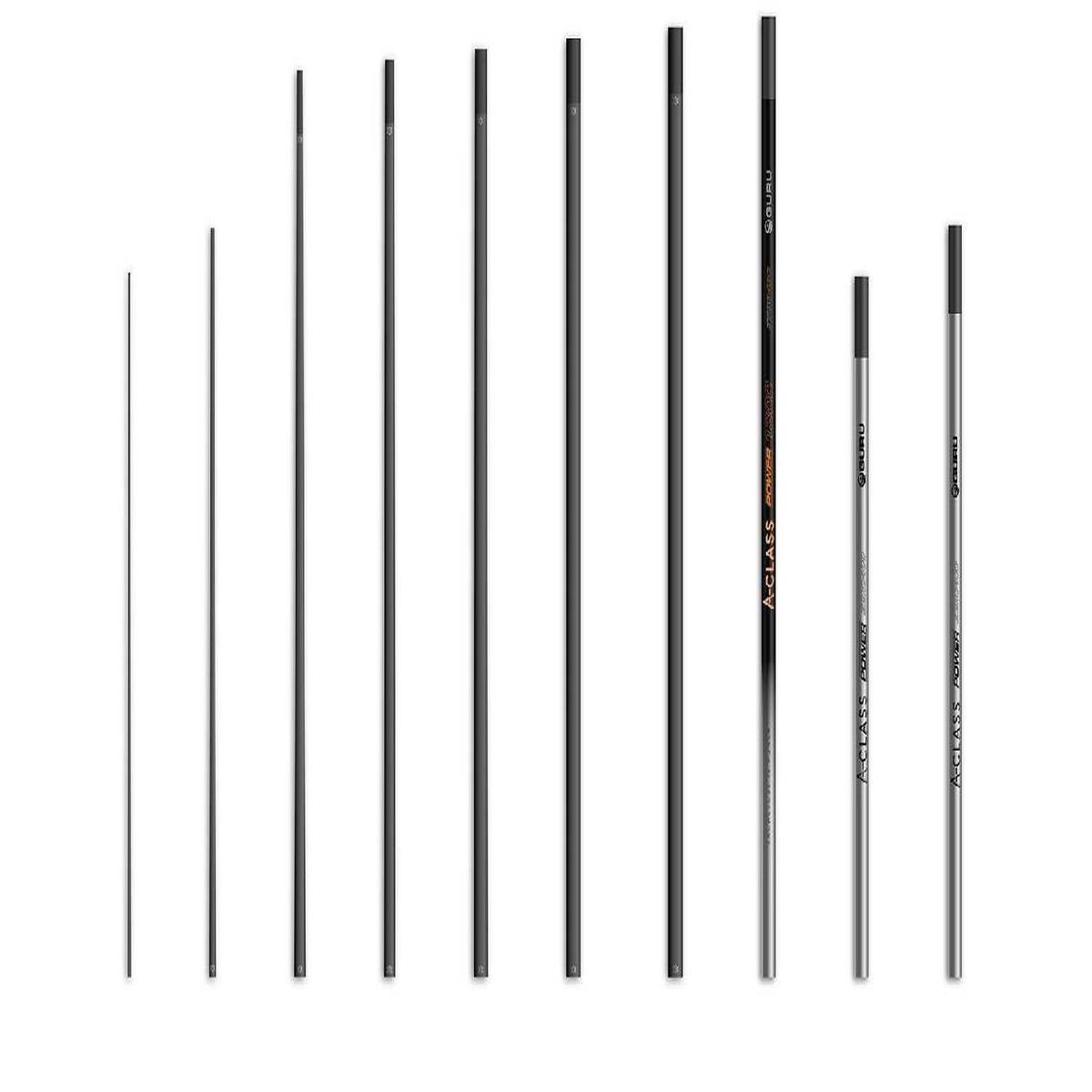 Guru Generic Power Carp 5.8mm Section 01