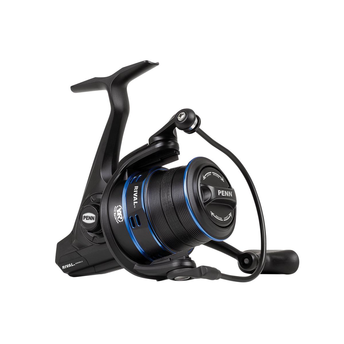 PENN Rival Longcast Blue