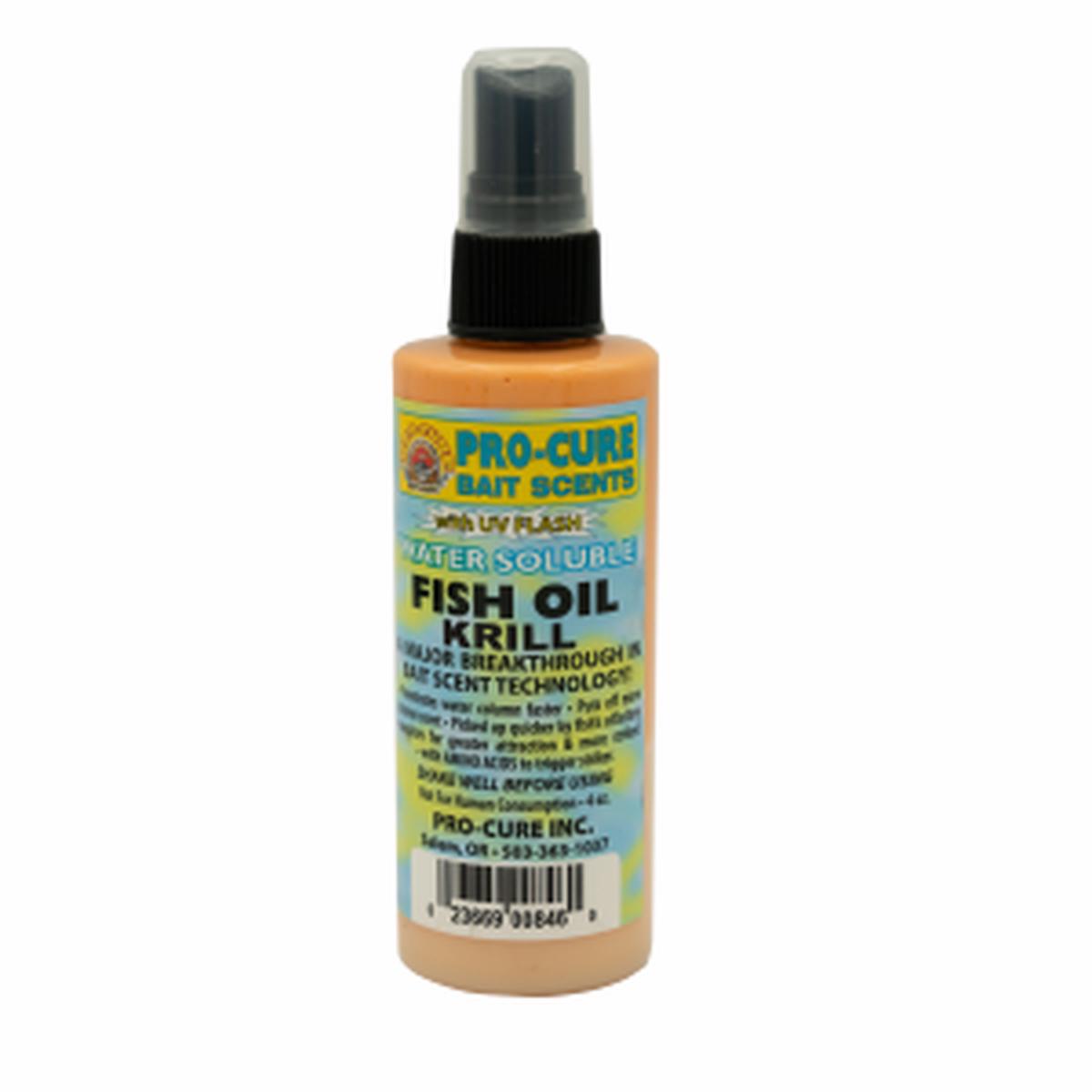 Pro-Cure Water Soluble Fish Oil Krill