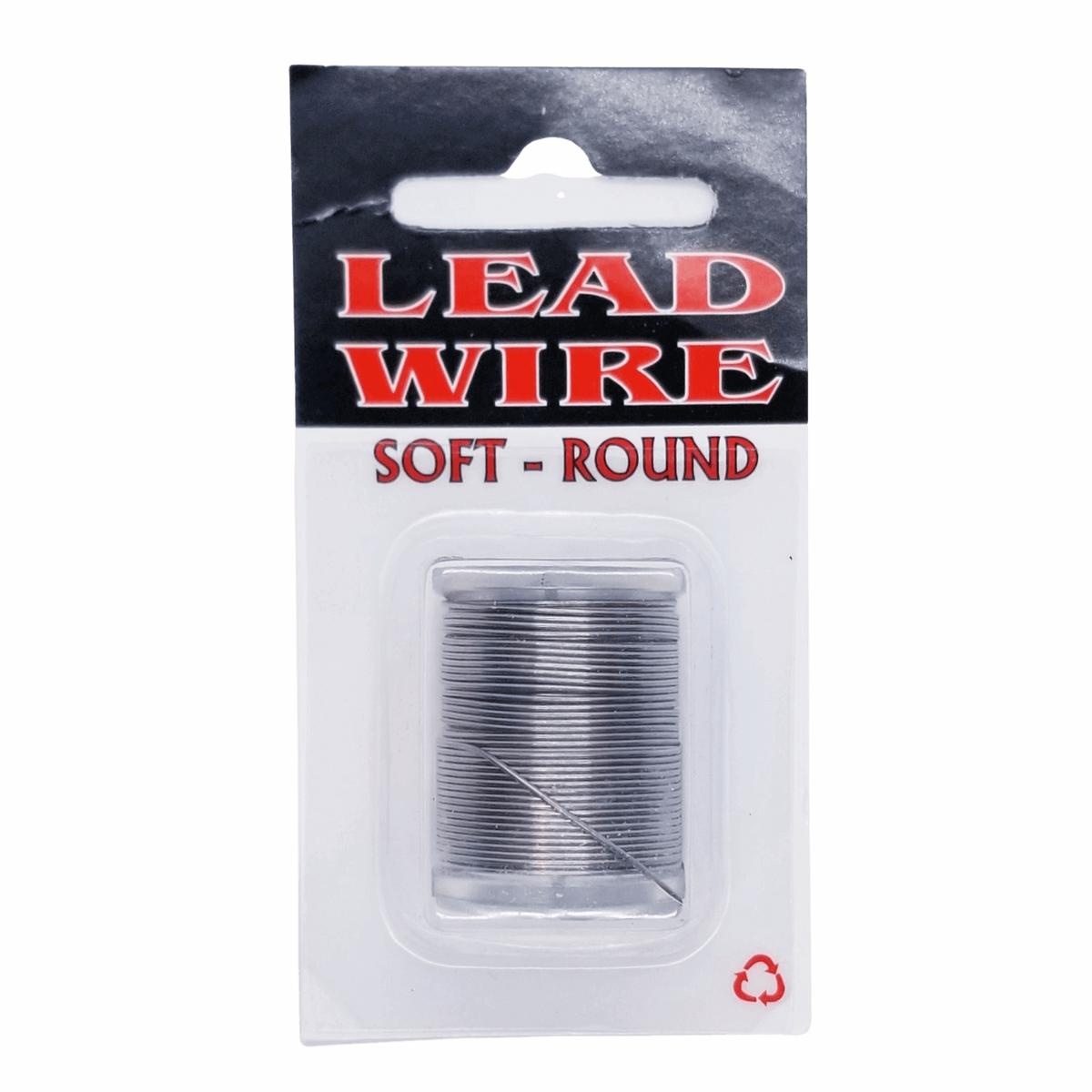 Round Lead Wire