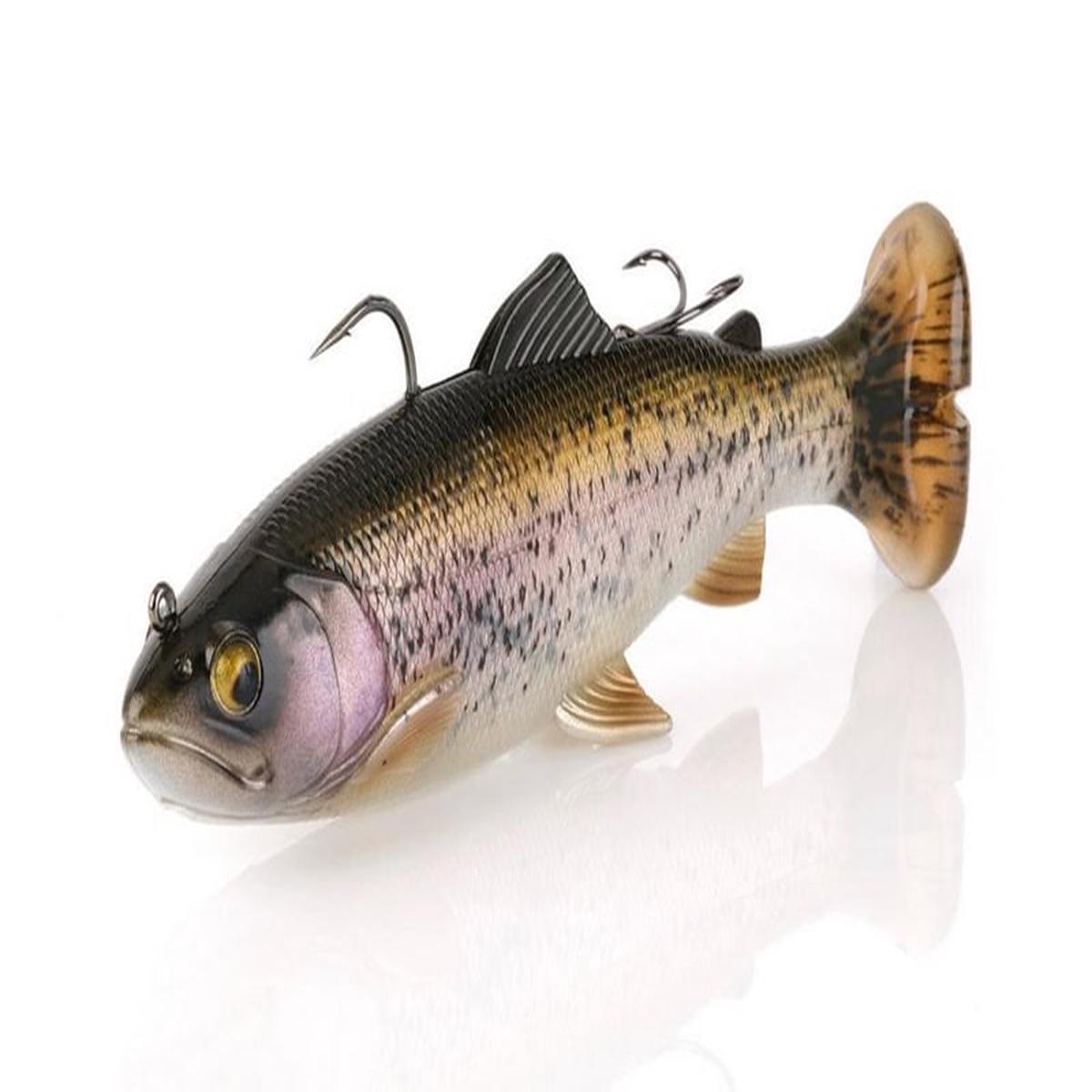 Savage Gear 3D Pulse Tail Trout 10" SS