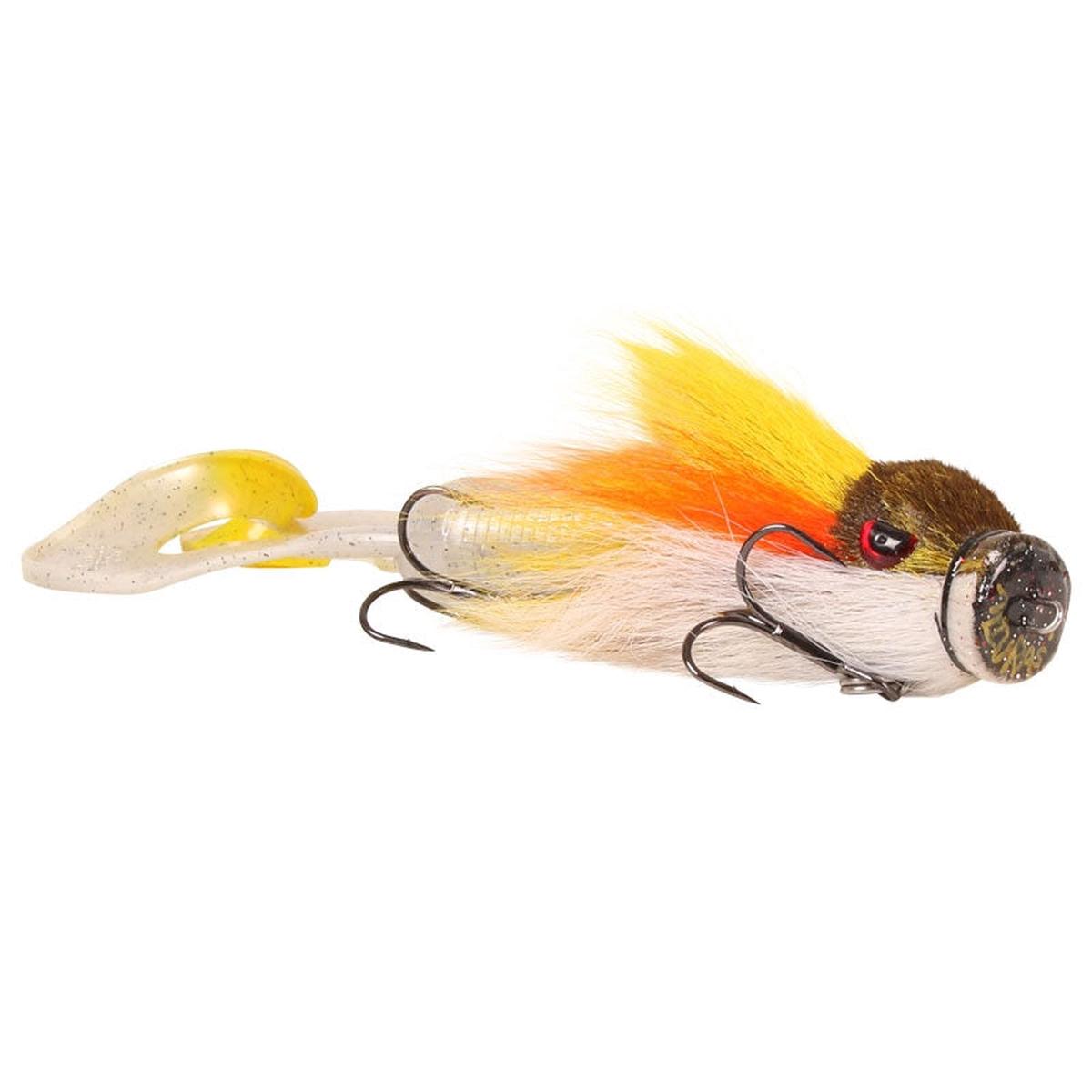 Strike Pro Miuras Mouse Mini 20cm Hot Banana 40g
