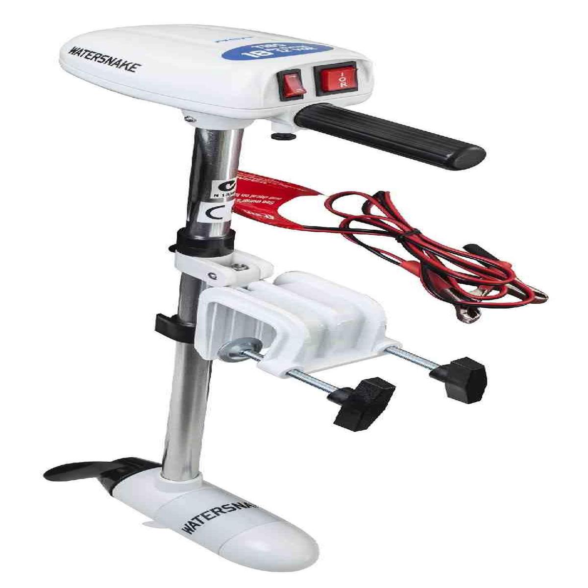 Watersnake Asp T18 SW Transom Motor