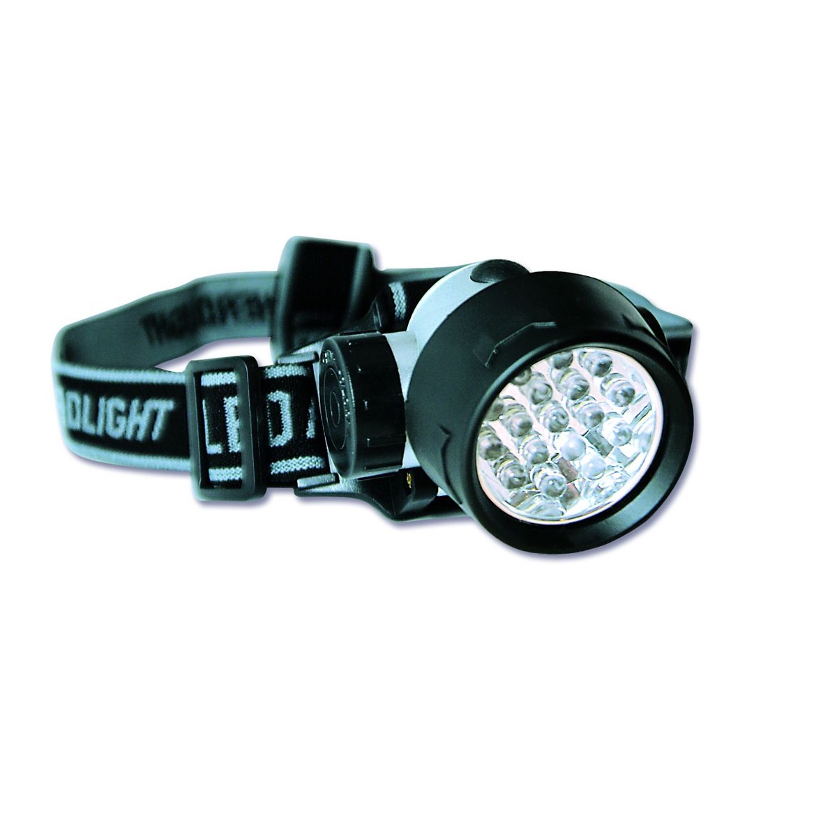 Zebco Power 17 LED Head Lamp