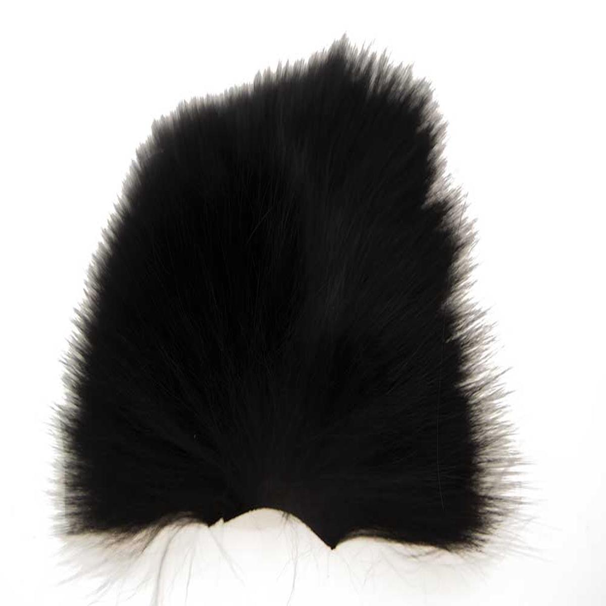 Arctic Fox Body - Black