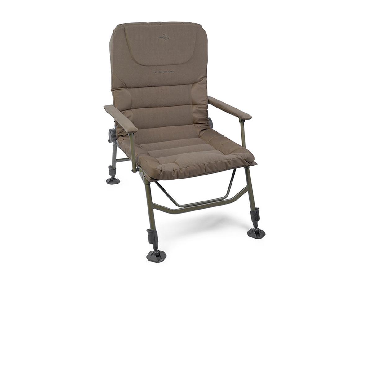 Avid Benchmark Memory Foam Recliner