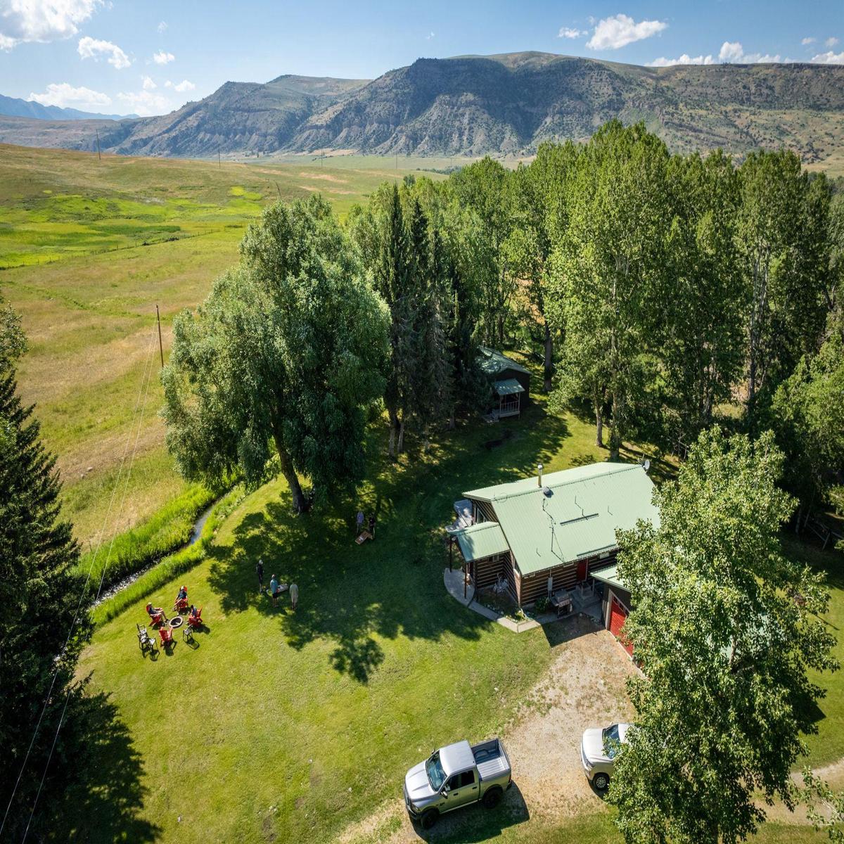 Boulder River Outpost