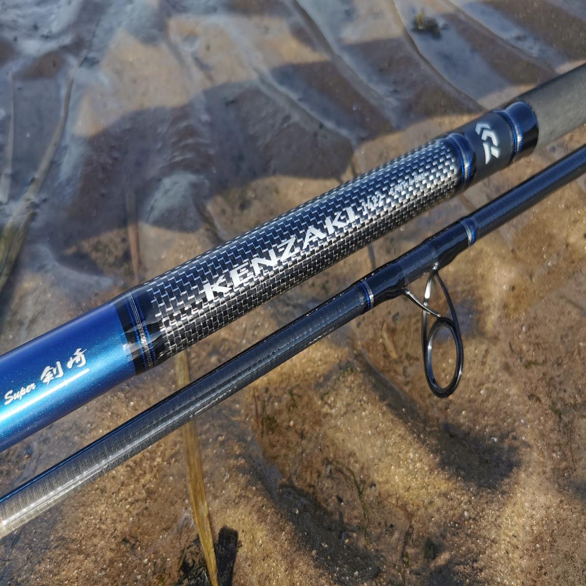Daiwa Kenzaki Surf 13ft 6