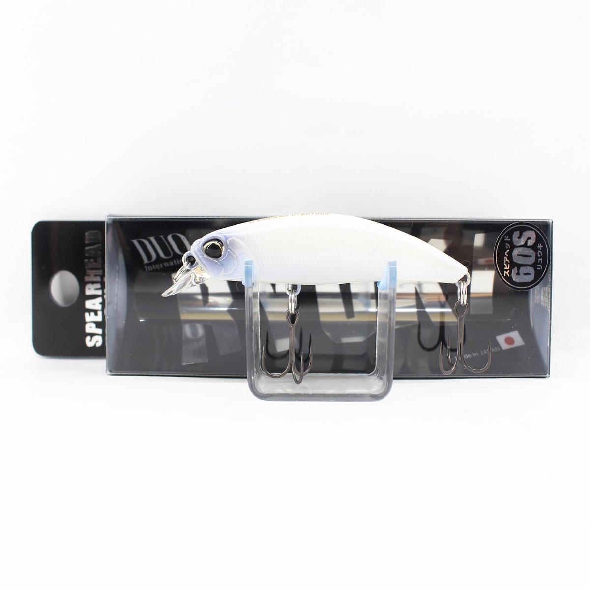 Duo Spearhead Ryuki 60S Sinking Lure ACC3008 (6797)