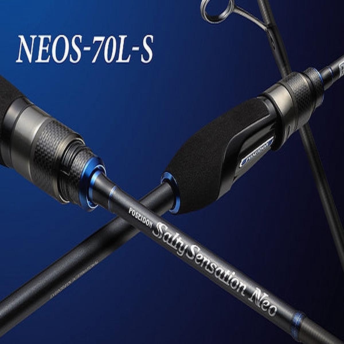 Evergreen Salty Sensation Neo NEOS-70L-S