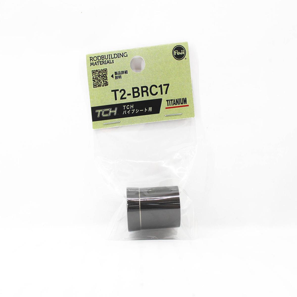 Fuji T-2BRC17 Parts Titanium for TCH Size 17 (2508)