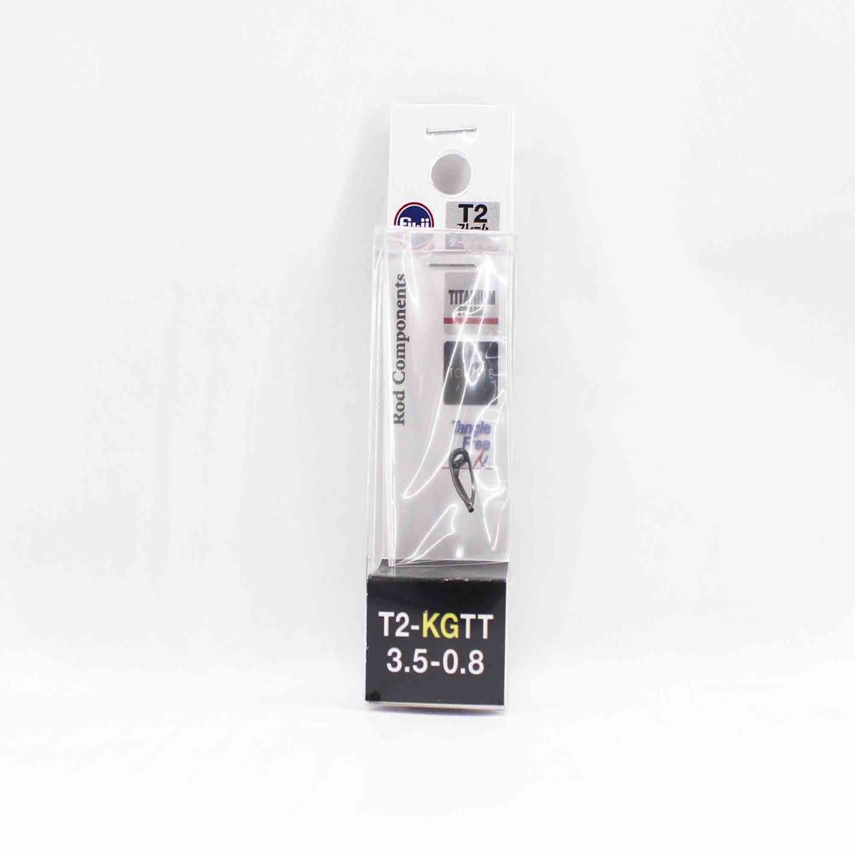 Fuji T2-KGTT Size 3.5-0.8 Rod Top Guide Torzite Ti Frame x 1 (9406)