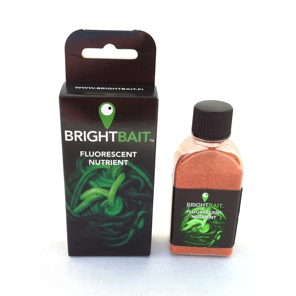 Green Worm Fluorescent Nutrient 30g