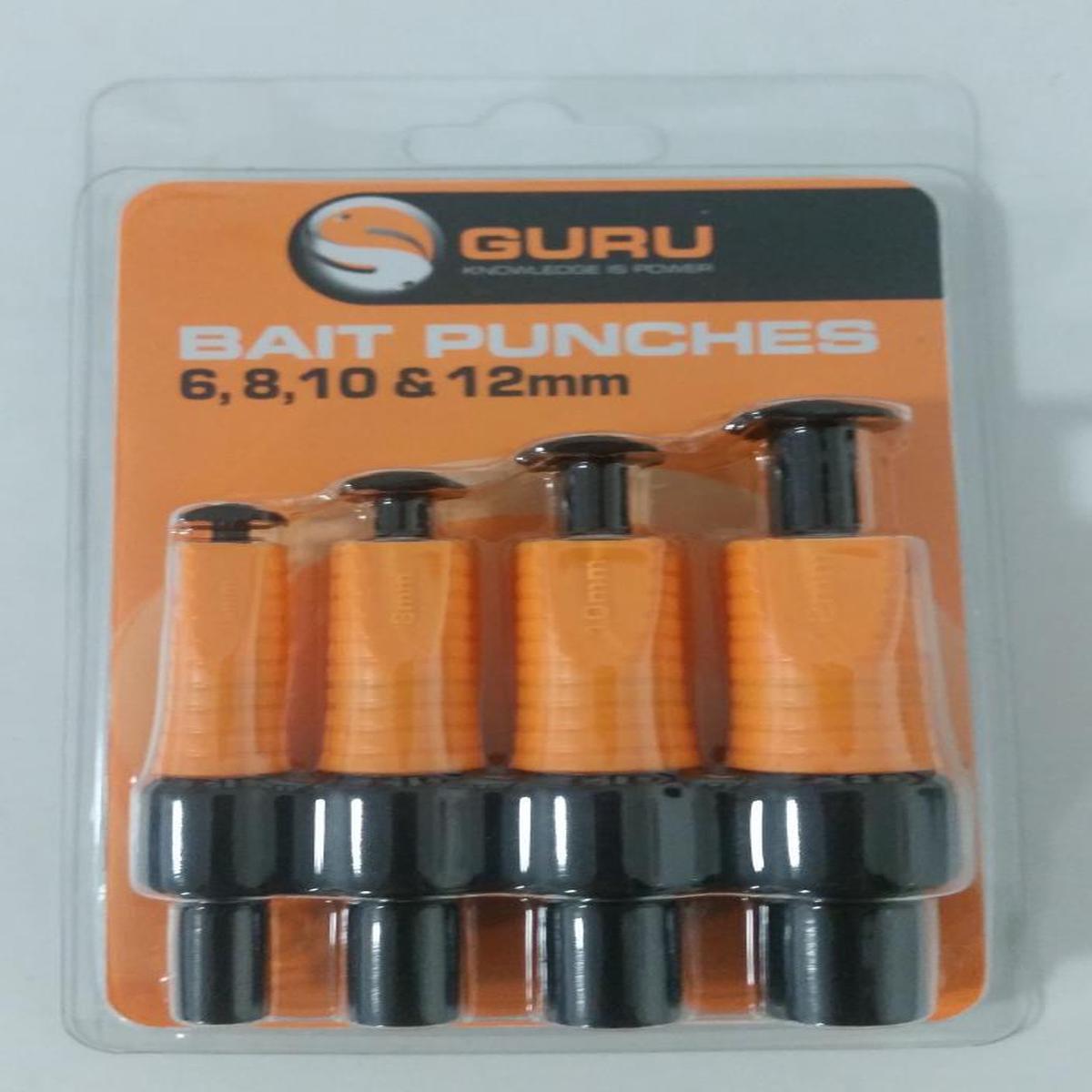 Guru Bait Punches