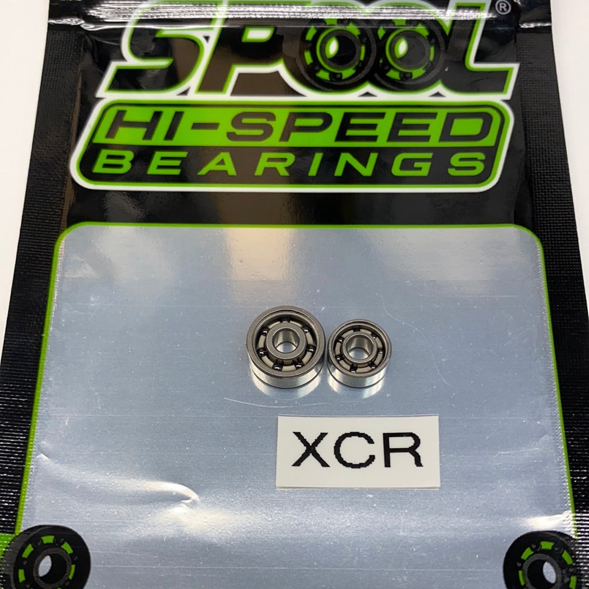Hi-Speed Bearings Bates Hundo, OG, Salty, Goat, Rosa