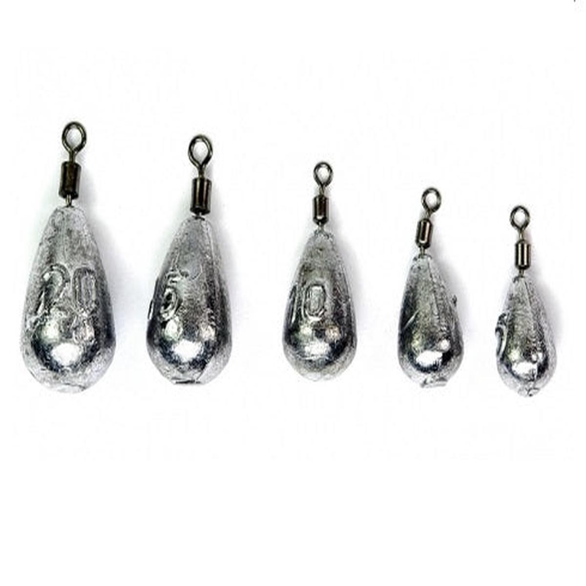 JigRig Lead Sinkers
