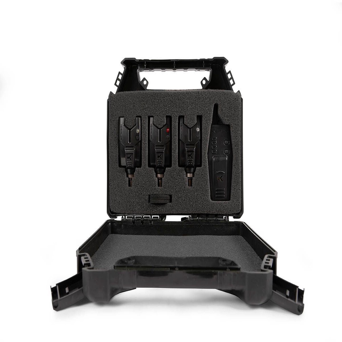 Korum KBI Compact Bait Alarm Presentation Set