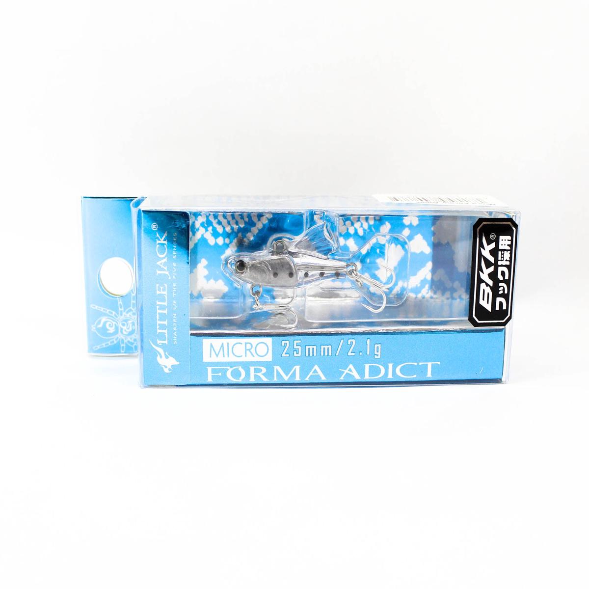 Little Jack Micro Forma Adict 25mm 2.1 grams Sinking Lure 03 (0885)
