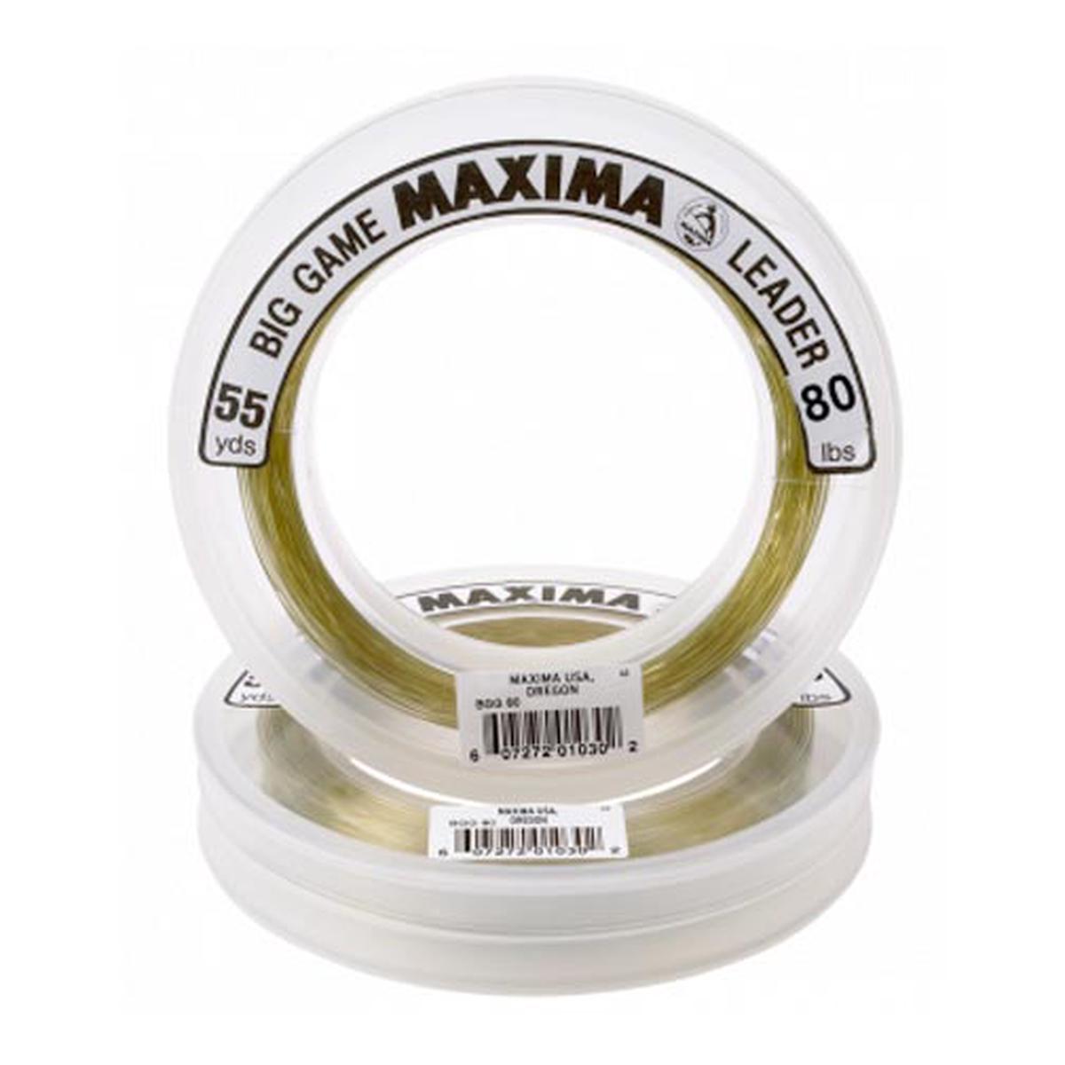 Maxima Big Game Leader