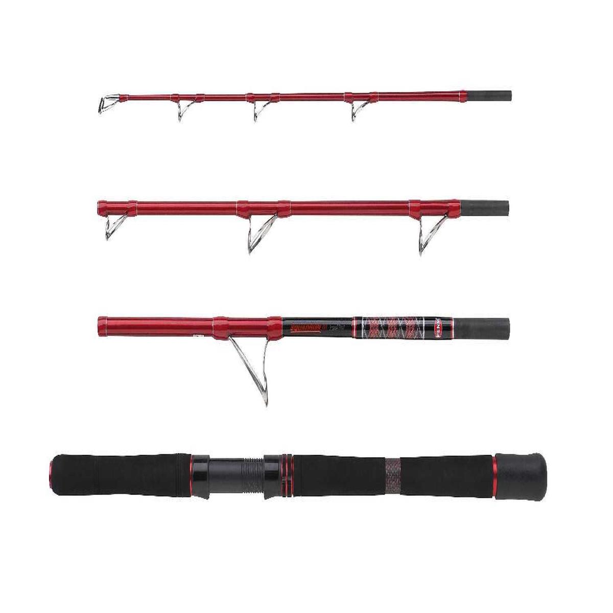 Penn Squadron III Travel Boat 2.1m 20-30lb 4pc