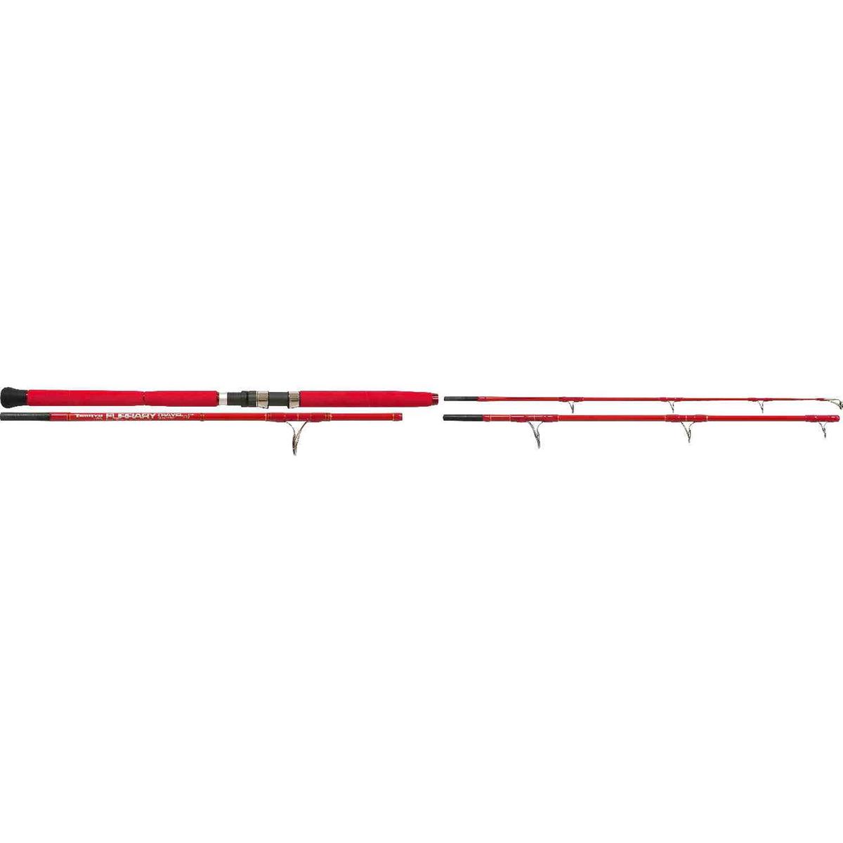 Tenryu Furrary Travel Quatro 60 Lb Long Cast 2.7 M (4 Brins) 9 60-180g 4sec
