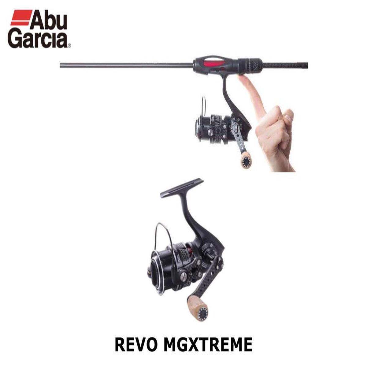 Abu Garcia Revo MGXtreme 2000S