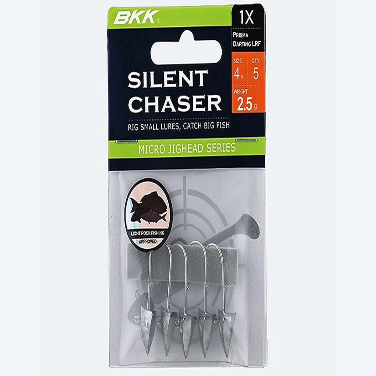 BKK Silent Chaser - Prisma Darting LRF