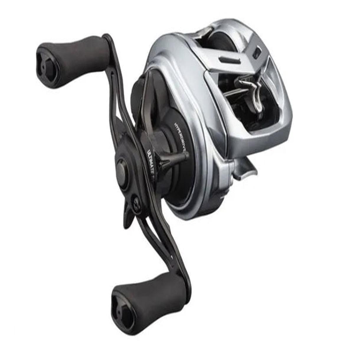 Daiwa Alphas SV TW 800 (right)