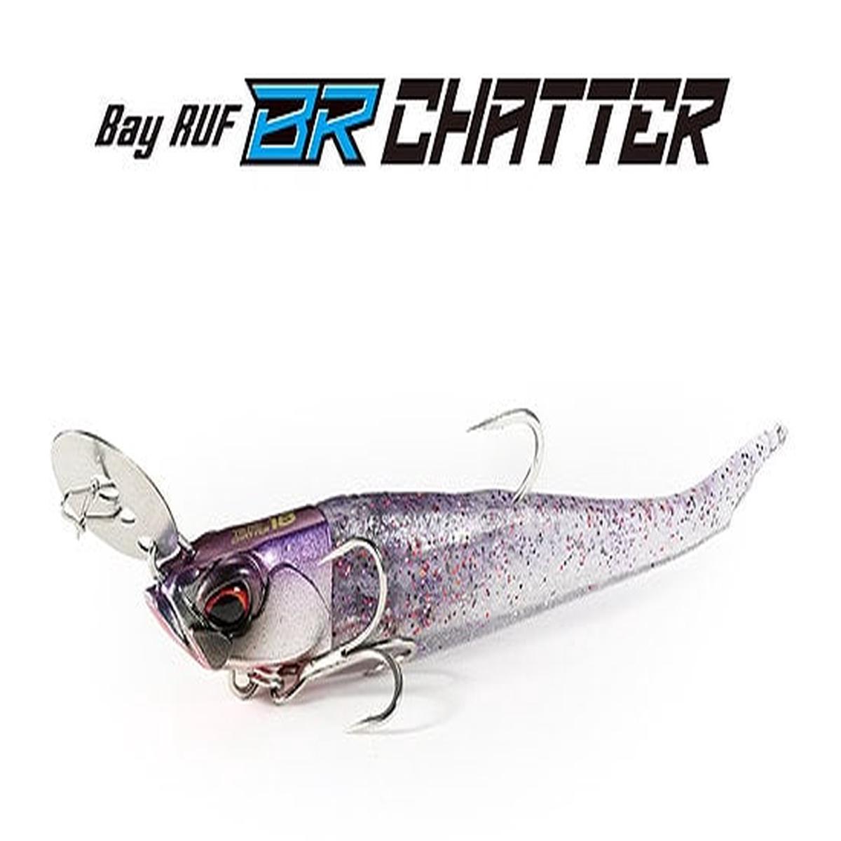 Duo Bay Ruf BR Chatter Fish Set