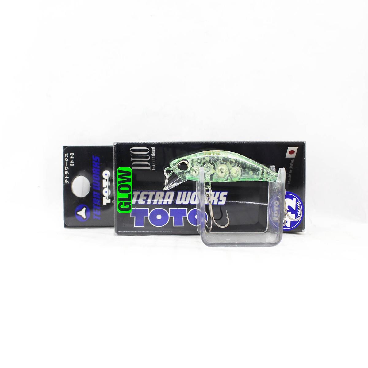Duo Tetra Works Toto 42 mm Sinking Lure CCC0369 (9837)