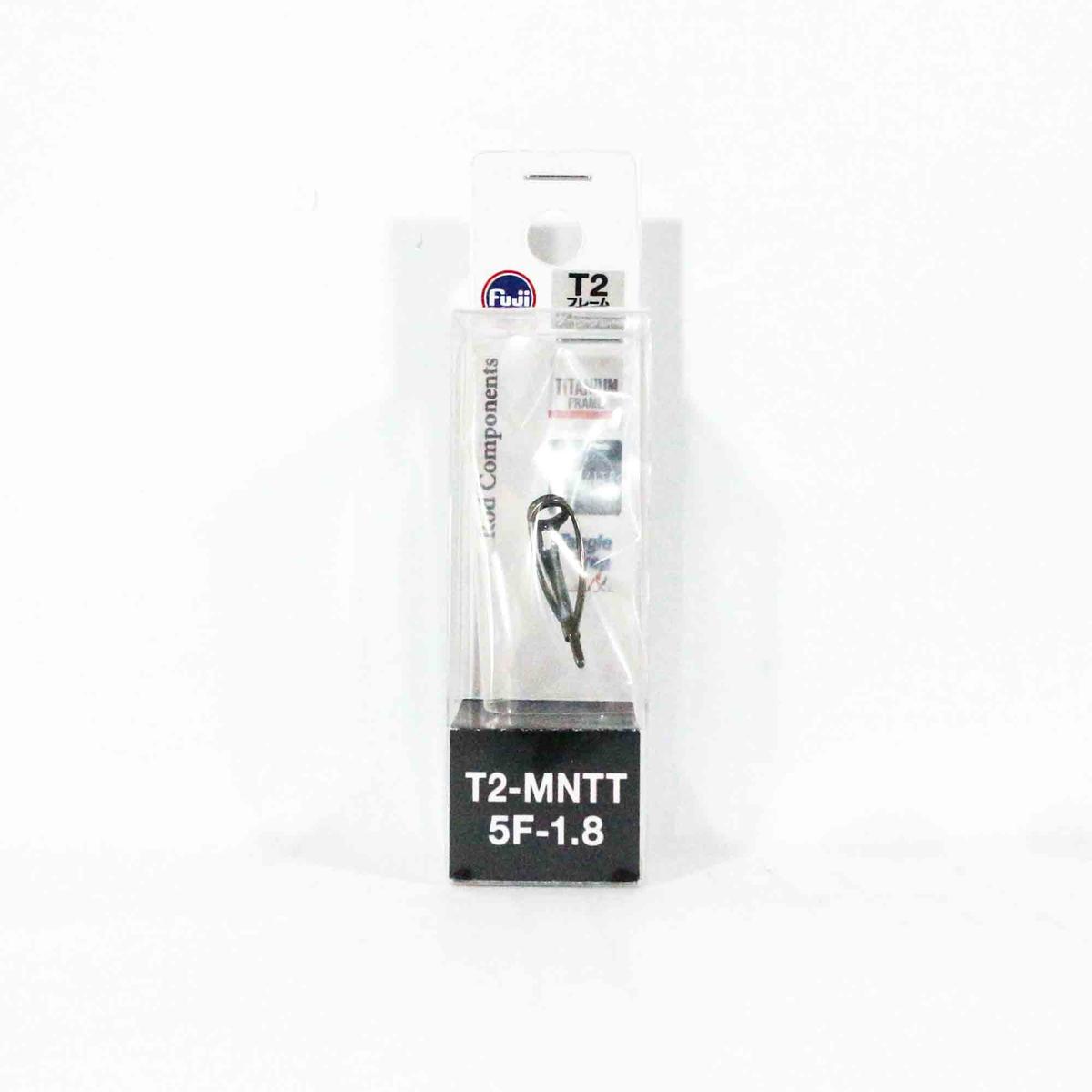 Fuji T2-MNTT Size 5F-1.8 Rod Top Guide Torzite Titanium Frame x 1 (0969)